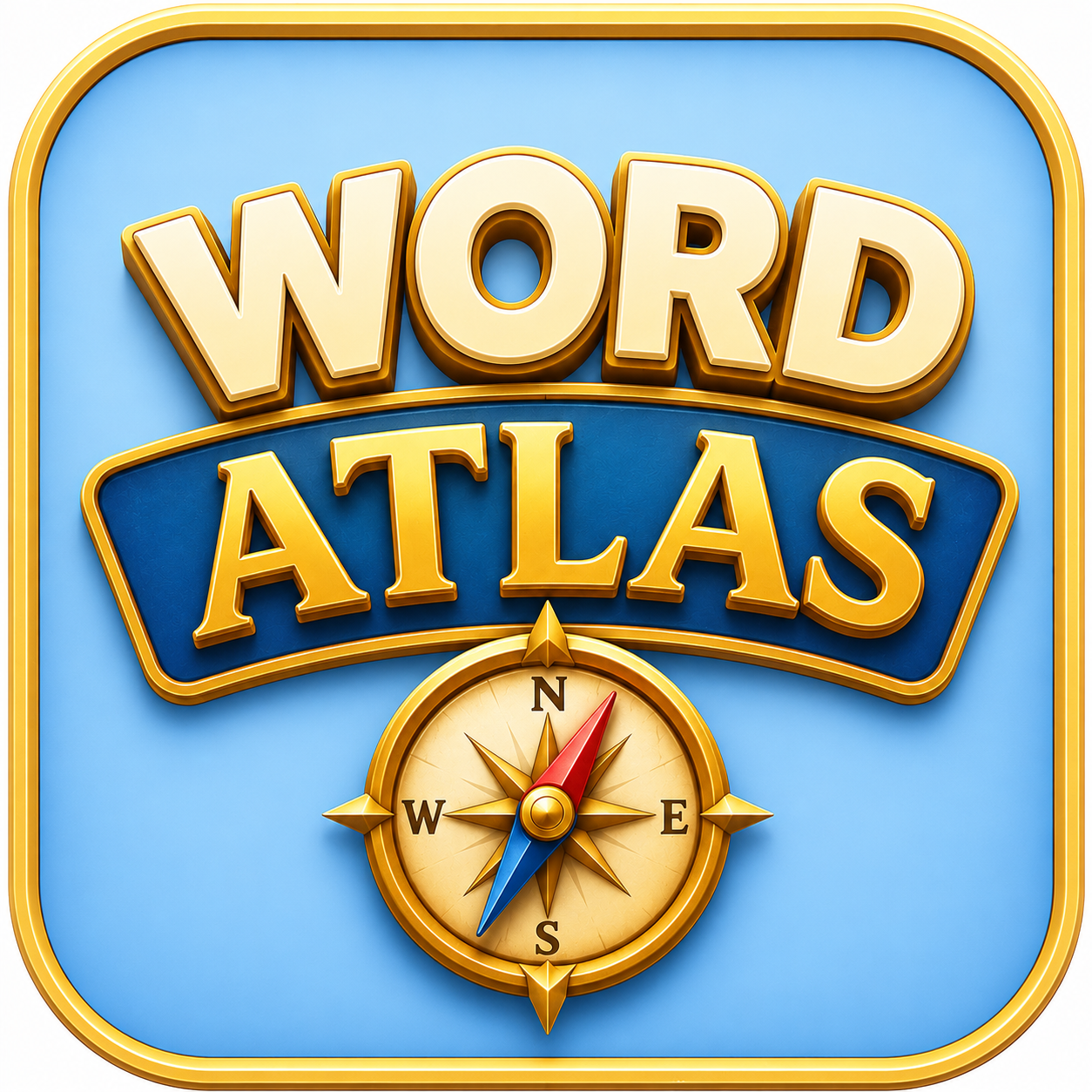 WordAtlas icon